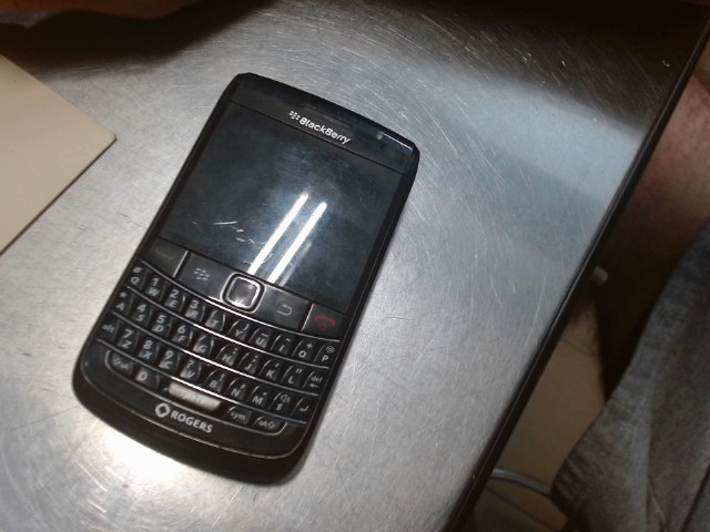 Blackberry 3g