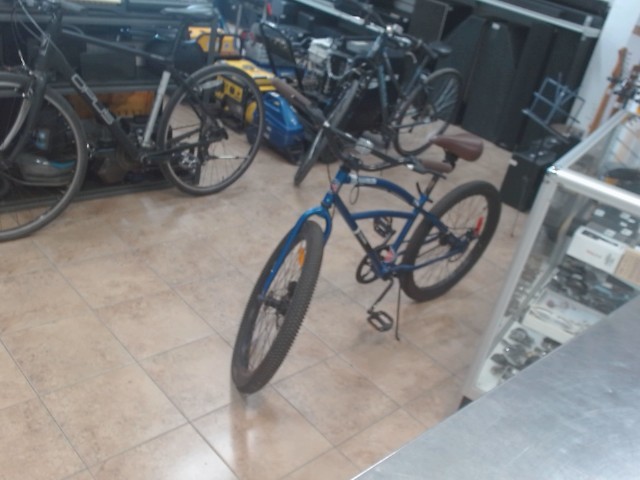 Velo de montagne rambler bleue