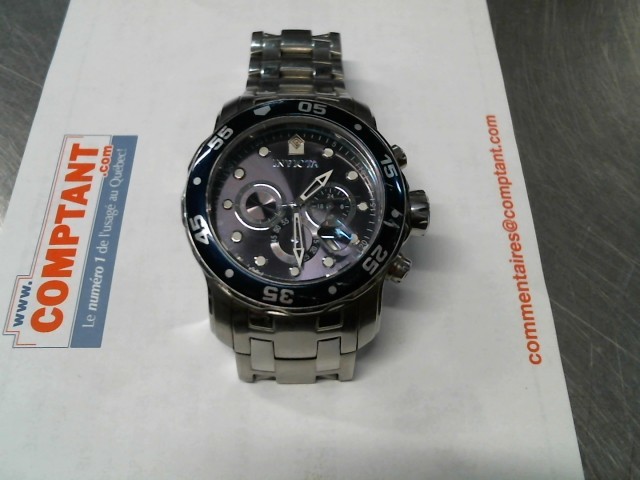 Montre pro diver