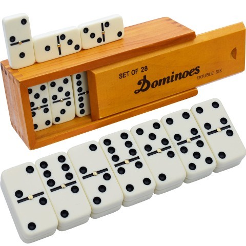 Jeux de domino
