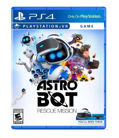 Astro bot
