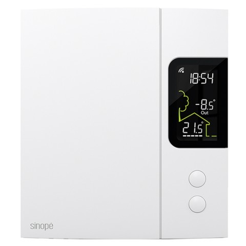 Thermosthat inteligent 4000w