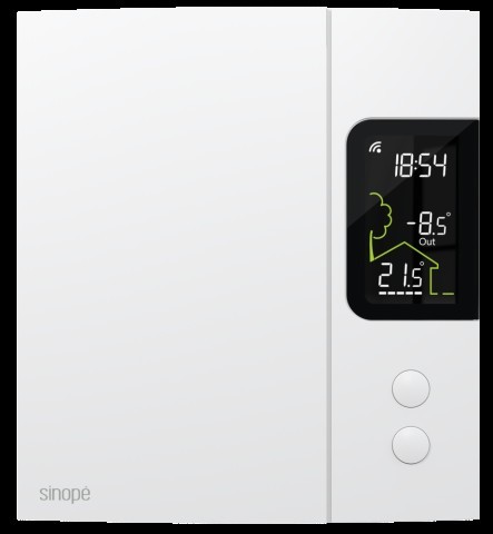 Hilo thermosthat intelligent 4000w