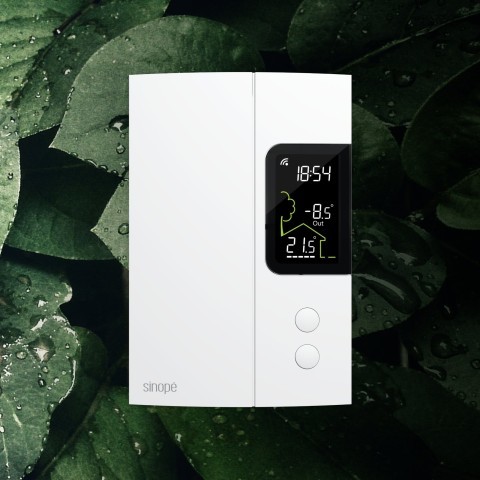 Thermostat inteligent 3000w