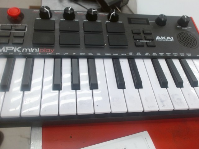 Clavier professional