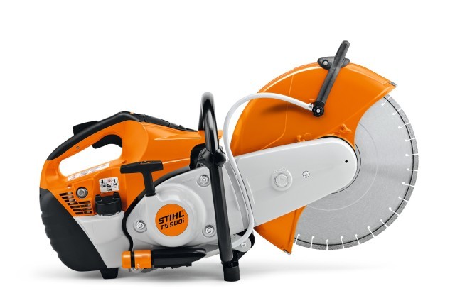 Scie a beton stihl