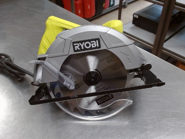 Scie ronde ryobi ds bo