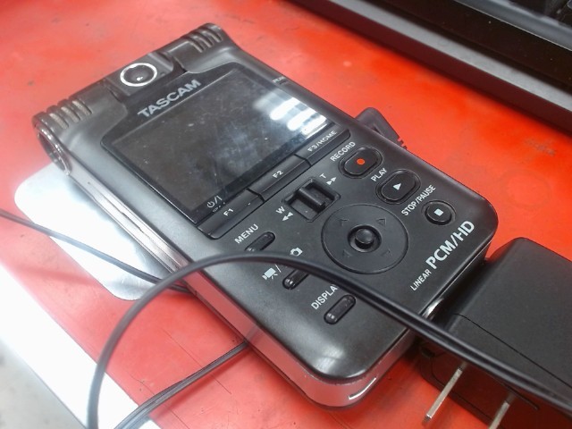 Video recorder
