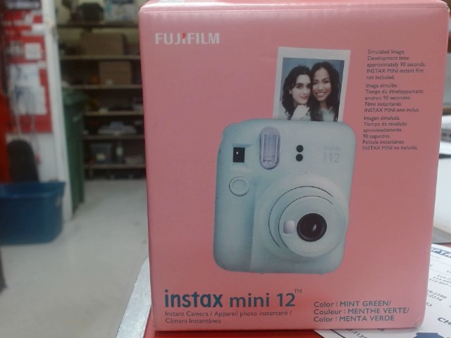 Camera instantane