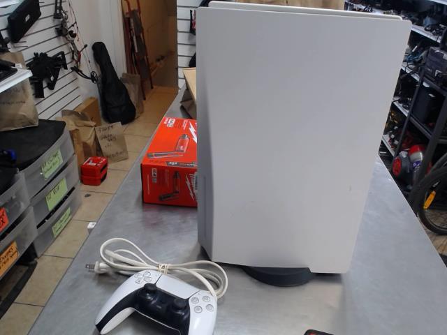 Ps5 disque 500g + man