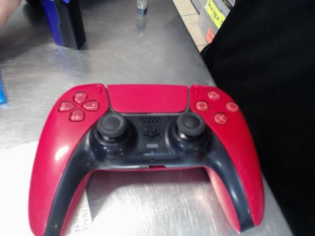 Manette rose pour ps5