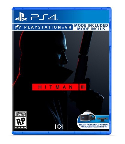 Hitman 3