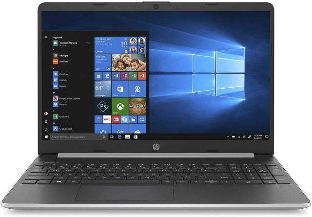 Laptop hp i3-10th gen/ 8 gb ram / 256ssd