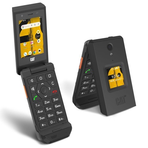 Cat flip s22 phone
