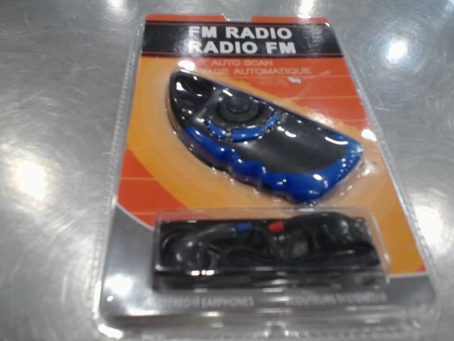 Radio fm auto scan automatique