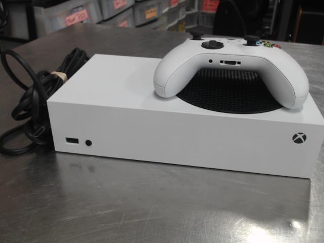 Console xbox one serie s+man(512gb)