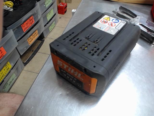 Batt sthil 7.2ah
