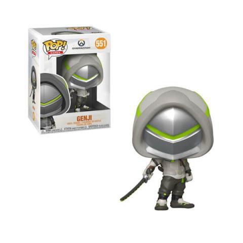 Figurte overwatch genji 551