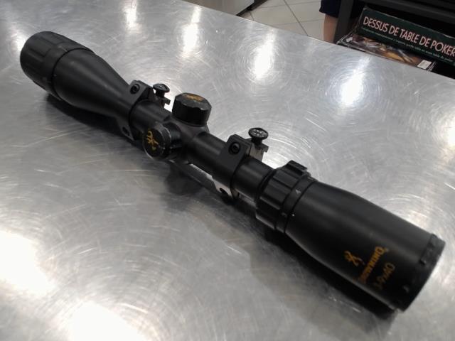 Telescope de chasse