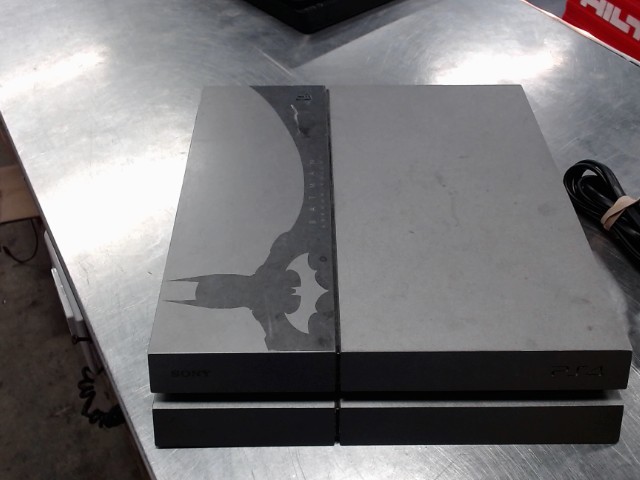 Ps4 edition batman +manette /power
