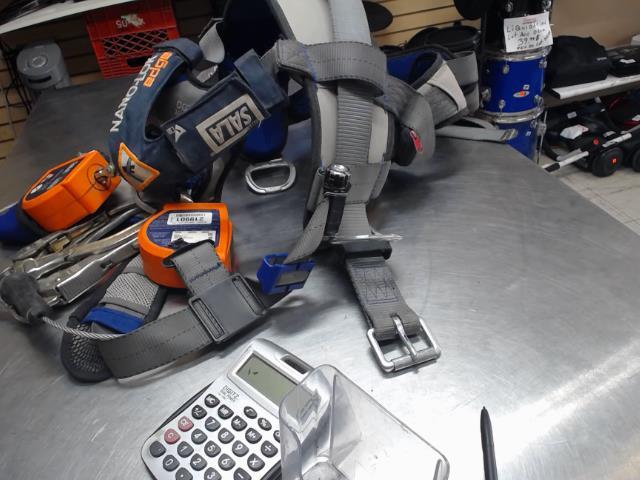 Ceinture de securite 3m acc
