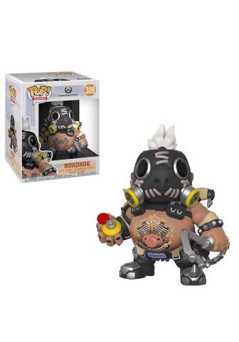 Figure overwatch roadhog 309