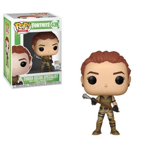 Figure fortnite tower recon 439
