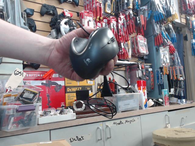 Souris logitech sans fils