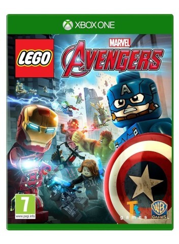 Lego avengers