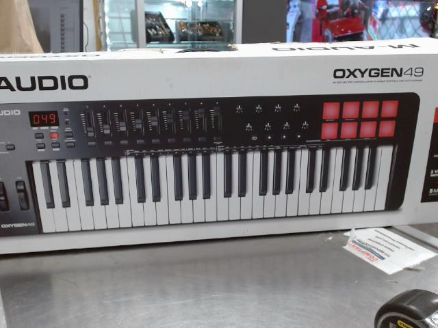 Piano electrique