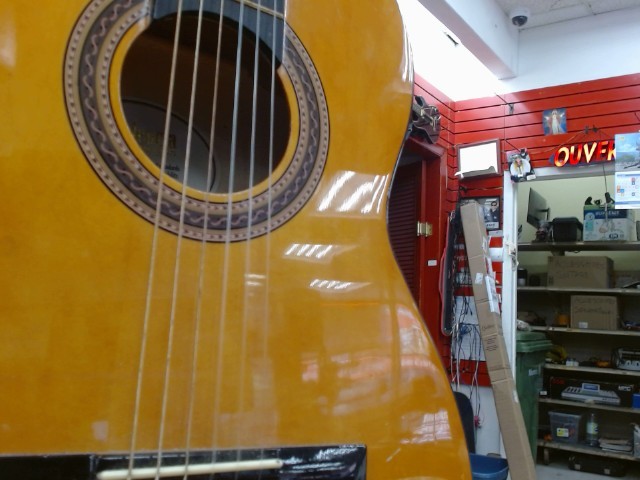 Guitare acoustique