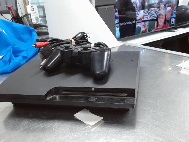 Console ps3 + man + acc
