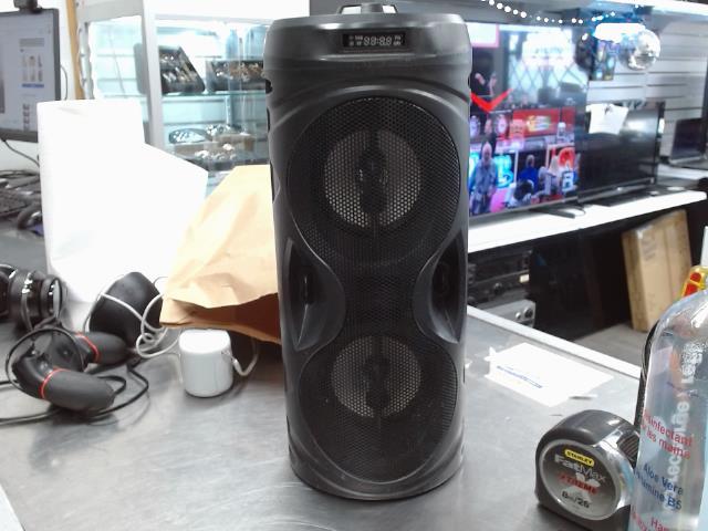 Speaker bluetooth haut leger