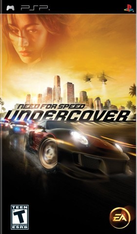 Need for speed undercover