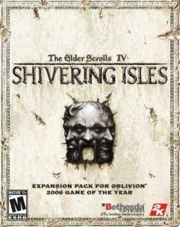 The elder scroll shivering isles