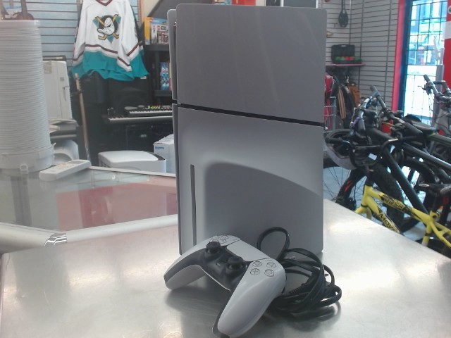 Console ps5 blanche