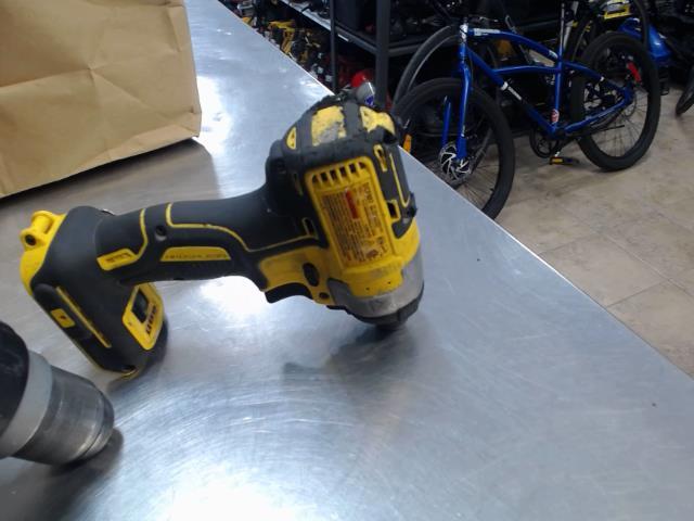Impact dewalt
