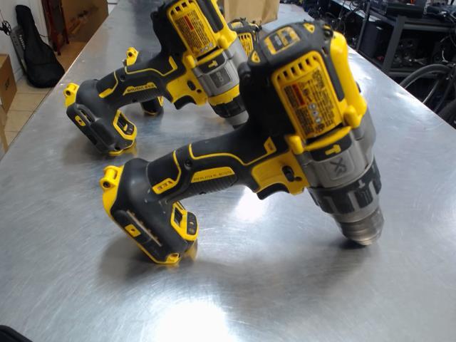 Drill xr dewalt