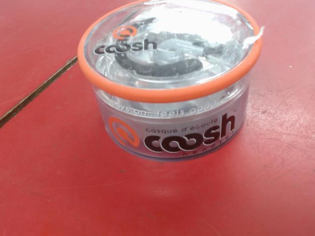Ecouteur coosh filaire neuf
