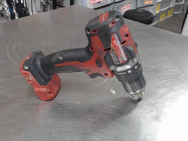 Drill 18v no batt/chrg
