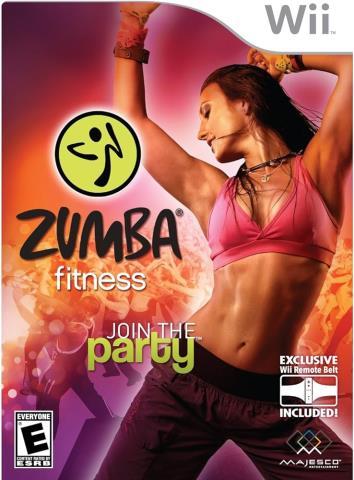 Zumba fitness