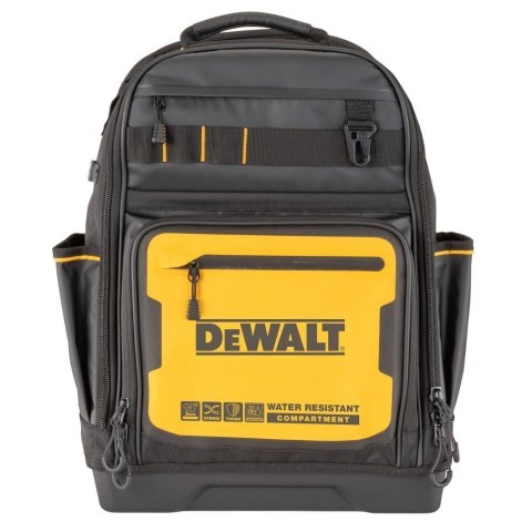 Backpack deqalt 14' water resistant clea