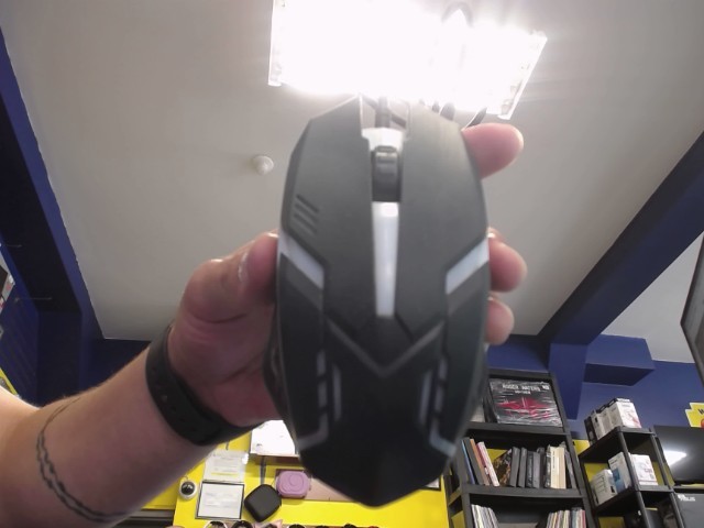 Souris filaire