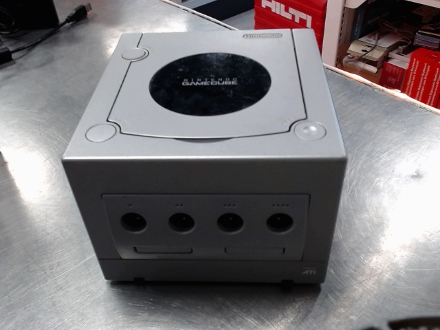 Nintendo gamecube sans acc