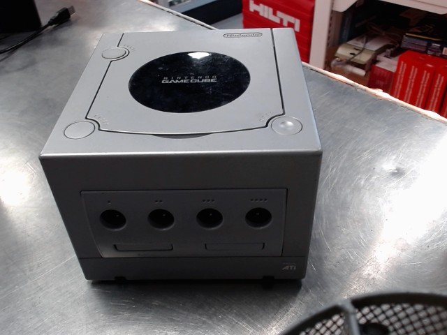 Nintendo gamecube sans acc