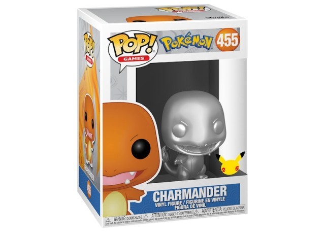 Charmander 455