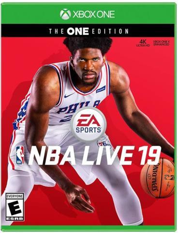 Nba live 19