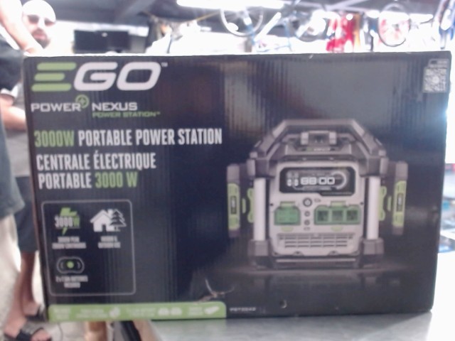 3000w portable power station