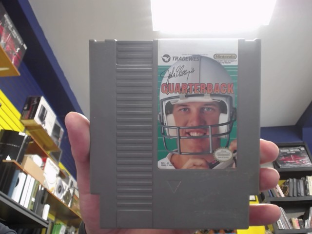 Quarterback