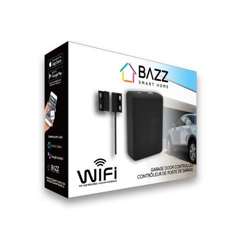 Bazz smarthome garage neuf wifi